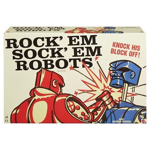 rock em sock em robots walmart
