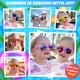 thumbnail image 2 of Gafas de sol GINMIC Kids con protección UV400, paquete de 12, para niños de 3 a 8 años, 2 of 7