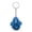 Vintage Blue, variant on Sven Extra Small Monkey Keychain