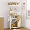 thumbnail image 2 of Estante de Cocina Organizado con Compartimentos Múltiples Pinmoco B-OAKL, 2 of 6