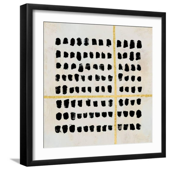 Art.com Time Art Print by PI Studio, Black Frame Wall Art, 21" x 21"
