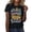 Black, variant on Graduation Gifts for Her: Senior 2026 Shirts Class Of 2026 T Shirt In My Senior Causal College Graduation Teacher Tee Tops Womens Spring Summer Tops