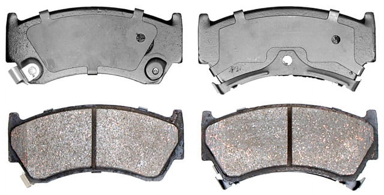 Disc Brake Pad-Service Grade Ceramic Front Raybestos SGD668C Fits select: 1995-1999 NISSAN SENTRA, 1995-1998 NISSAN 200SX