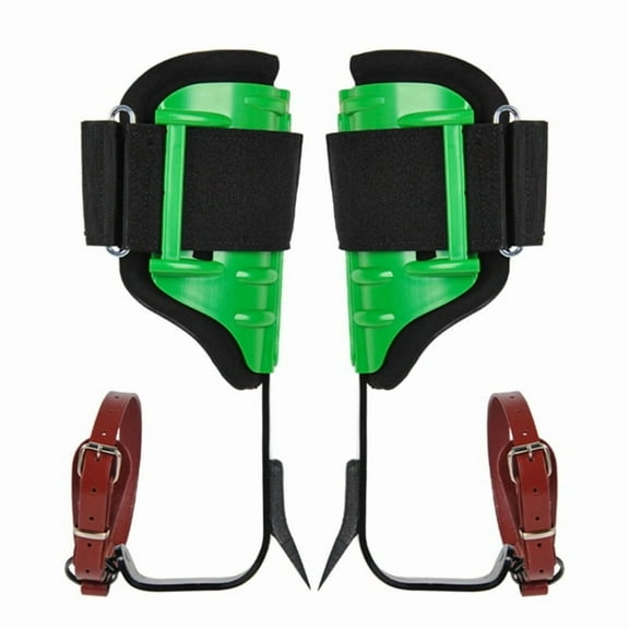 Adjustable Tree Climbing Spikes for and Observation, Fruit Picking