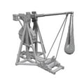 thumbnail image 1 of Wizkids Deep Cuts Unpainted Miniatures: Trebuchet, 1 of 1