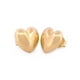 thumbnail image 2 of Aretes Corazón Para Dama Oro Sólido 10k amarillo 00, 2 of 5