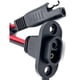 thumbnail image 3 of 3 Piezas de Arnés de Conexión Rápida SAE Calibre AWG 12 Adaptador de Cable para Paneles Solares, 3 of 9