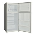 thumbnail image 5 of Smad 30 in Freestanding Top Freezer Refrigerator 18.3 Cu ft Stainless Steel 2 Door, 5 of 9
