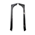 thumbnail image 3 of Spoiler Gloss Ventana Trasera Negra Spoiler Canard Canard Reemplazo De División Para VW 6 Mk6 /GTR/GTD 2008-2013, 3 of 6