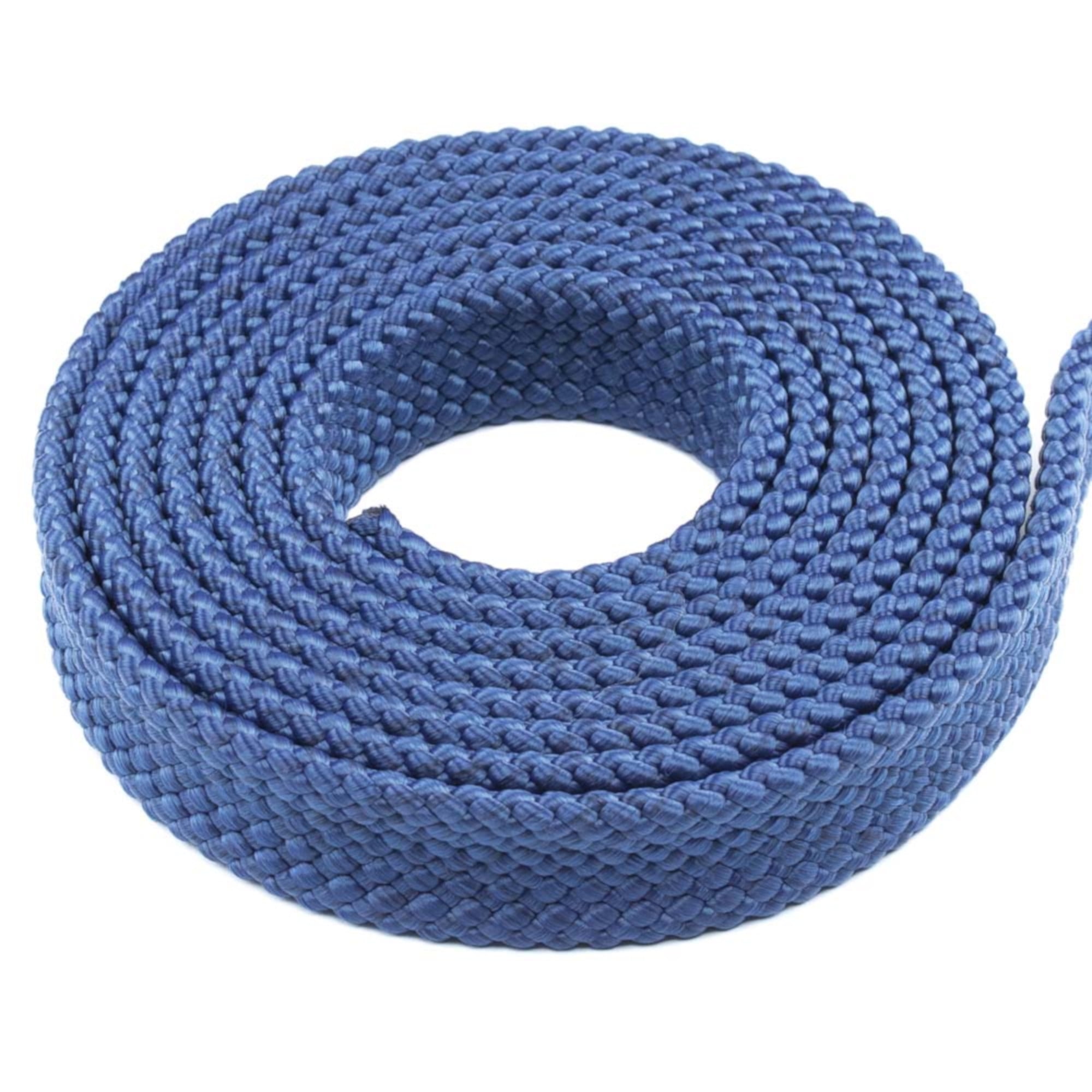 Marine Rope Large Variety of Colors and Sizes Hollow Braid Polypropylene Rope 