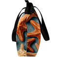 thumbnail image 4 of Starfish Canvas Leather Mix Handbag Twill Sponge Jeanette 30x10.5x39cm/11.8x4.1x15.4in, 4 of 5