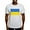 Ash Gray, variant on CafePress - Ukraine Flag T Shirt - Men's Classic Graphic T-Shirt