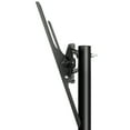thumbnail image 5 of Universal TV Wall Mount Bracket for 32 to 70 Inch TVs Up to 110 lbs Full Motion Tilt Adjustable 5 to 20 Degrees Low Profile Fixed Mount  for Living Room Bedroom Gaming Setup Space Saving Easy Install, 5 of 19