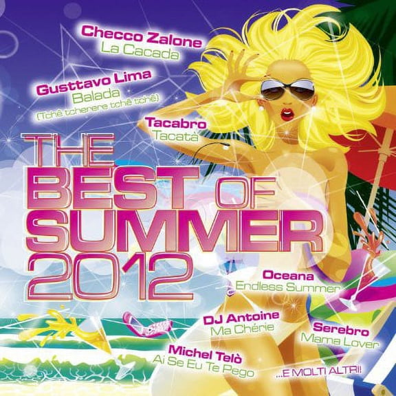 Best Summer 2012 / Various