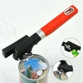 thumbnail image 5 of Qaailabf Manual Can Opener Stainless Steel with Ergonomic Handle, Side-Cutting Mechanism for Smooth Edges, High-Carbon Steel Blade, Built-in Bottle Opener, Dishwasher Safe Kitchen Tool for Home, 5 of 9
