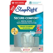 SleepRight Secure-Comfort Dental Guard, 1 Each (03205)