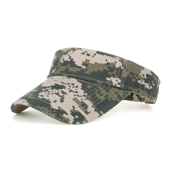 WCJM Visors For Women Polyester Duck Tongue Cap C Visors One Size