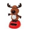 Toysmith Dancing Dudley Solar Reindeer Toy