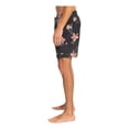 thumbnail image 4 of Traje De Baño Quiksilver Mix 17 Para Hombre Color Negro Modelo EQYJV04002KTA6, 4 of 7