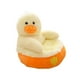 thumbnail image 1 of Asiento de apoyo para silla de sofá pequeño con dibujos animados de felpa, elegante, suave para leer, relajarse y acurrucarse, cojín para asiento de p, 1 of 9