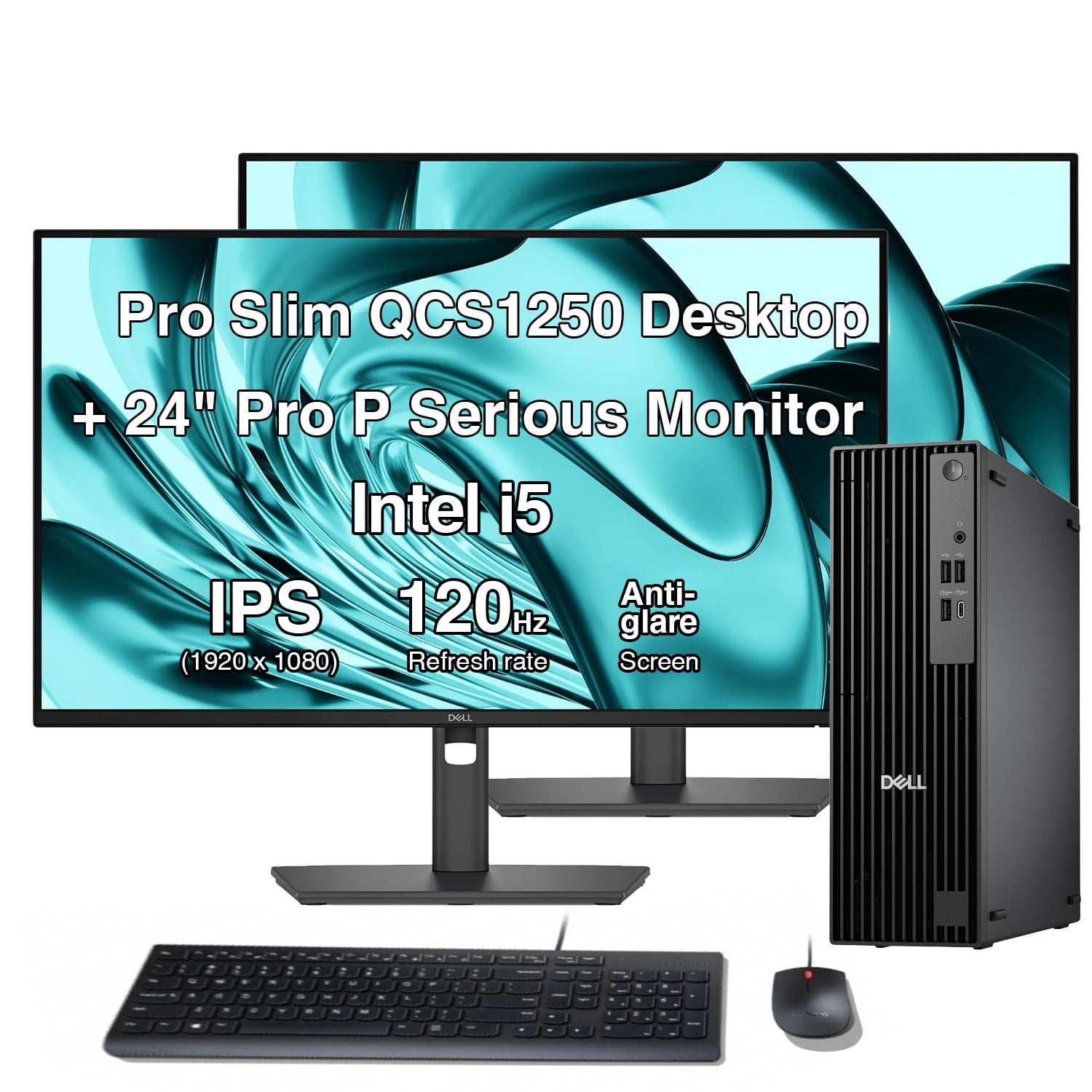 HP Envy Business Desktop Tower, Octa-Core i7-11700 4.9GHz, 16GB