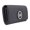 Black, variant on Michael Kors Women's Fulton Big Logo Continental Clutch Wallet