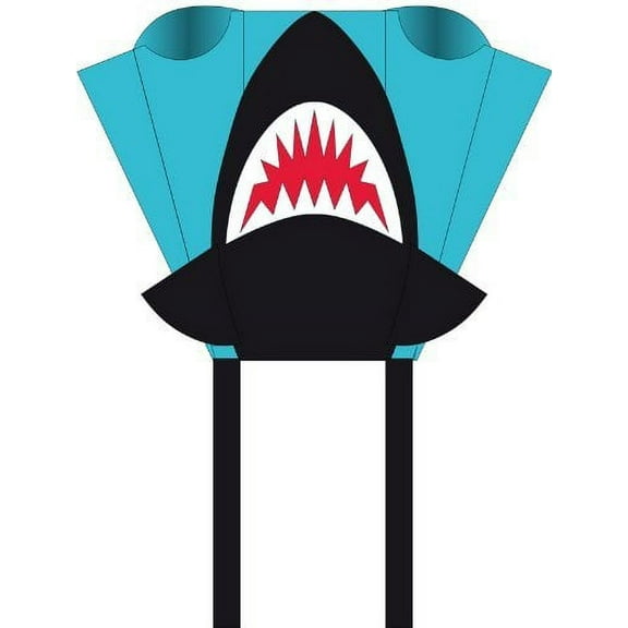 HQ Kites Pocket Sled Single Line Kite - Sharky