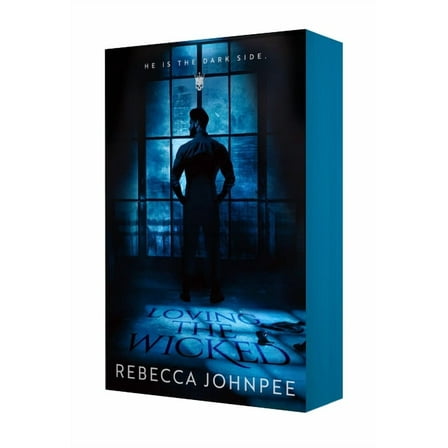 Wicked Trilogy Loving the Wicked: A Dark Mafia Romance, Book 2, (Paperback)