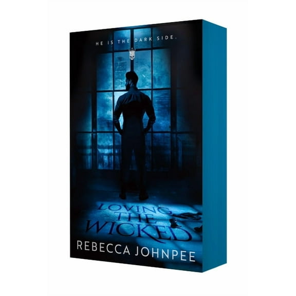 Wicked Trilogy Loving the Wicked: A Dark Mafia Romance, Book 2, (Paperback)