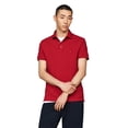 thumbnail image 1 of Polo Tommy Hilfiger 1985 de manga corta regular para hombre, 1 of 5
