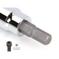 thumbnail image 2 of TEKTON 3/8 Inch Drive Hex Bit Socket Set, 10-Piece (3-10 mm) | SHB91102, 2 of 6