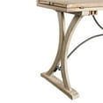 thumbnail image 2 of Picket House Furnishings Keaton Folding Top Dining Table, 2 of 12