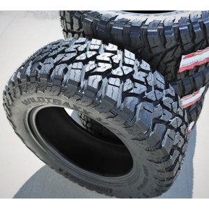Landspider Tire Landspider Wildtraxx M/T LT 245/75R16 Load E 10 Ply MT Mud Fits: 2000-04 Ford F-150 Lariat, 1994-2002 Dodge Ram 2500 Base Sansujyuku sansujyuku.com