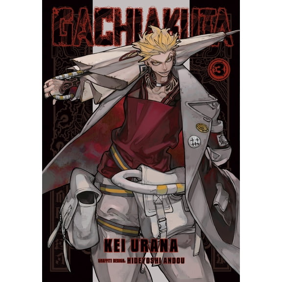 Gachiakuta 3 (Paperback)