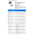 thumbnail image 2 of A/C Compressor Kit - Compatible with 2013 - 2016 Dodge Dart 2014 2015, 2 of 2