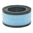 thumbnail image 2 of GermGuardian 510 Sq. ft, HEPA Filter Air Purifier, AC4200W, White, 2 of 7
