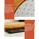 thumbnail image 4 of Billuyoard Alfombra elipse de 40x60cm para cabecera, manta antideslizante de felpa peluda para baño, silla de absorción de agua, alfombra para Decoración del hogar rojo naranja Billuyoard HA072123-01, 4 of 6