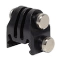 thumbnail image 3 of Adaptador de montaje en riel de nailon para soporte de cámara de acción para GoPro EKEN para DJI OSMO Action Hugtrwg  Para Estrenar, 3 of 9