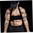 thumbnail image 3 of 2024 Suitable 1pc Adjustable Weight Lifting Arm Trainer Bodybuilding Bicep Triceps Curl Bomber Arm Muscle Training Gym Equipm, 3 of 5