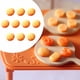 thumbnail image 5 of Decoración miniatura postre 10 piezas vajilla cocina de simulación Mini comida para casa de cocina de cumpleaños DIY casa Style4 Hugo cosas en miniatura de casa de muñecas, 5 of 7