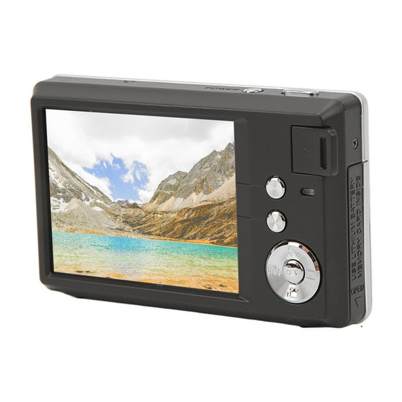 Cámara digital HD Bling Bling LCD 3,0 pulgadas 48MP 4K