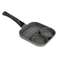 thumbnail image 2 of Sartén para tortillas, olla para huevos , sartén para bistec para panqueques de huevo, olla pequeña para freír para tortillas Sunnimix sartén, 2 of 8