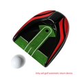 thumbnail image 3 of Advancent Putting Cup Máquina de colocación con sensor de gravedad a Equipo deportivo Copas de retorno Putters eléctricos Golf rojo + negro, 3 of 6