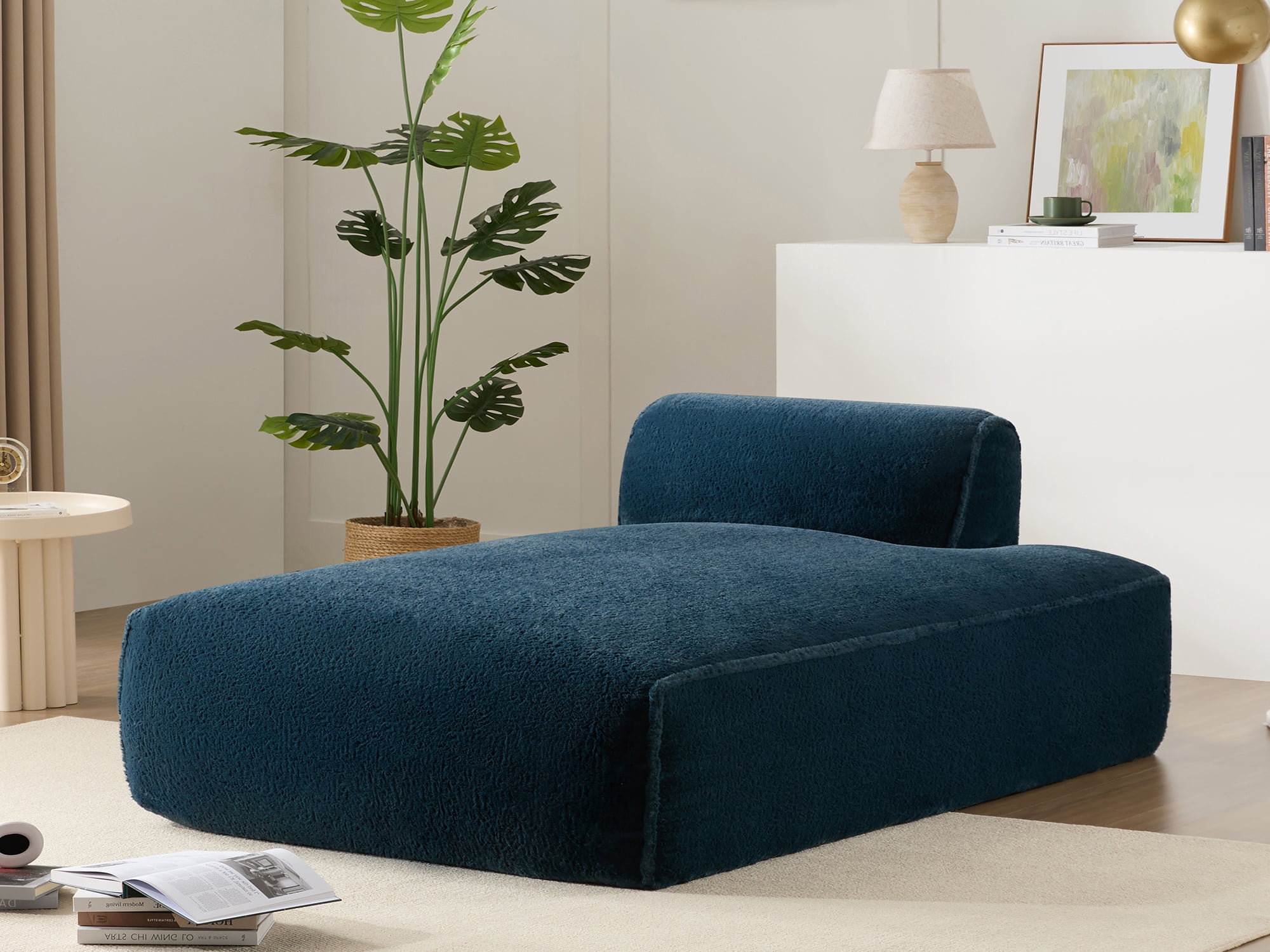Euroco Fully Compressed Sofa, No Assembly Required, Comfortable Spring & Sponge Seating, Modern Minimalist Design, Perfect for Homes with Kids and Pets