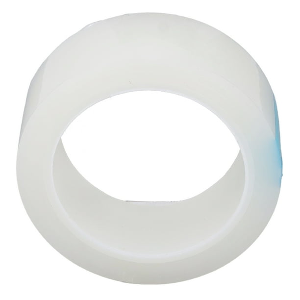Cinta Adhesiva De Película Protectora, Rollo De Película Protectora Transparente Resistente Al Polvo Para Lentes Para Gafas