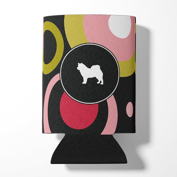 Carolines Treasures KJ1074CC Can or Bottle Hugger Can Hugger multicolor