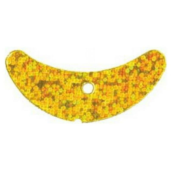 Mack's Smile Blades 5 pk Motor Oil Mirror