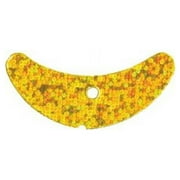 Mack's Lure Smile Blade 1.5" 5-Pack Assorted Sparkle