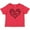 Red, variant on Inktastic Valentine's Day Love Decorated Heart Boys or Girls Baby T-Shirt