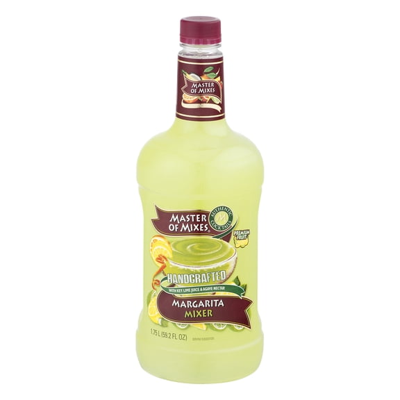 Master of Mixes Margarita Mix, 1.75 L